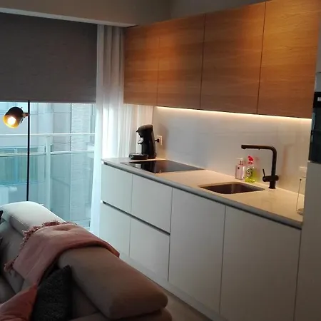 아파트 Studio Beche-de-mer